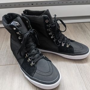 Vans Winter Scotchgard sneakers